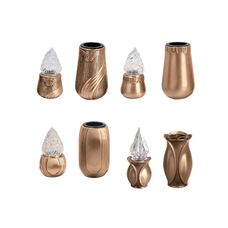 
Funerarias candle velas funeral supplies brass casting products  (1600284109062)