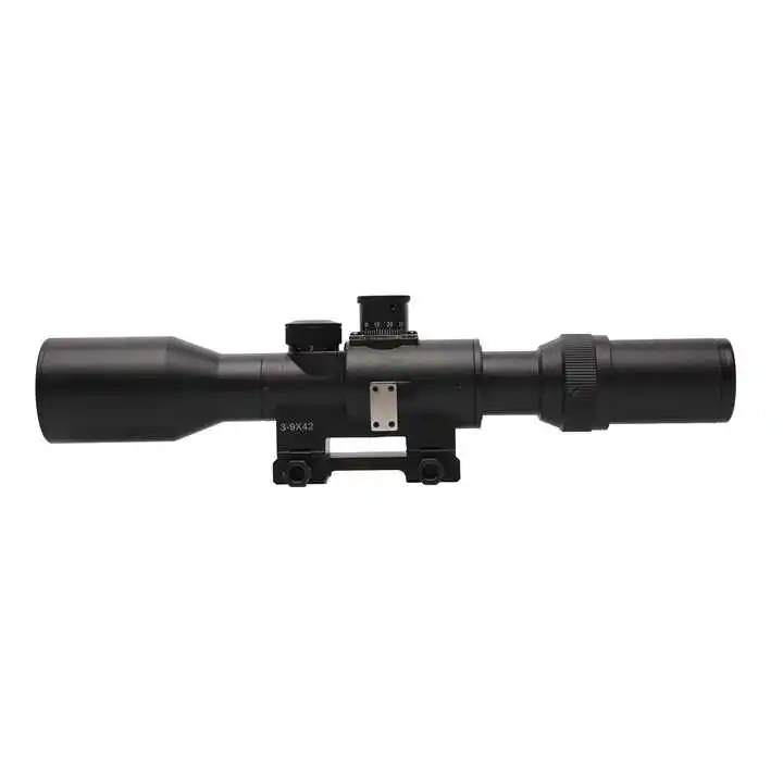 Оптовая продажа от фабрики SVD 3-9X42 FFP прицел ударопрочный водонепроницаемый противоударный Вредный и аксессуары