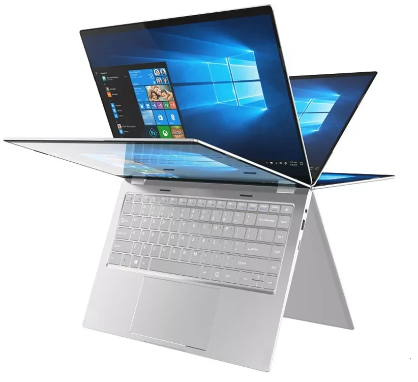 2022 Factory direct high quality 13.3inch J3455 quad core laptops 8GB RAM 128GB ROM computer for sale