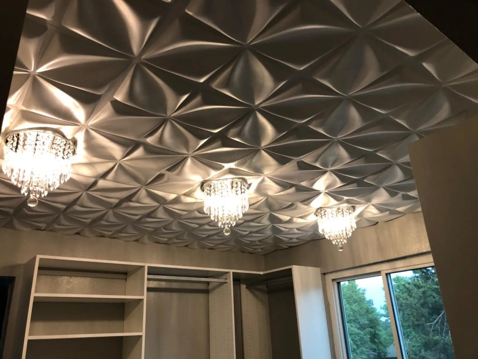 Low Price Panel Pvc Ceiling Pvc Ceiling Panel Plastic Square Modern Waterproof Gypsum Board Grid Sheet Rock Dry Wall Waterproof