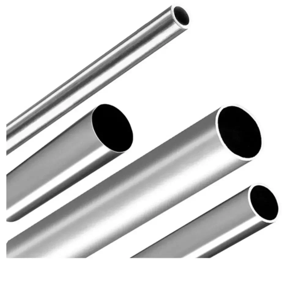 Alloy High Pressure Seamless Steel ASTM A213 Grade T11 T12 Tubing / Pipe