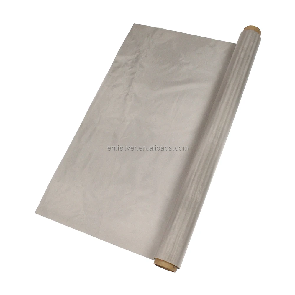 EMF SHIELDING Copper Fabric Paint Mesh 200M Hemp/Emp Faraday Block Radio Frequency (Rf) Signals