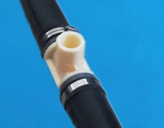 
EPDM long life nano bubble tube diffuser 