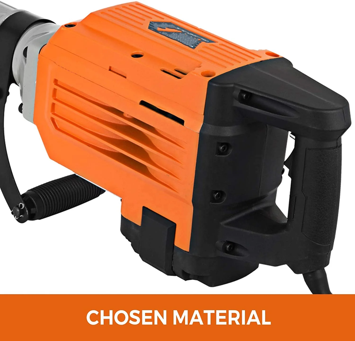 Электрический отбойный молоток, отбойный молоток для бетона с плоским долотом