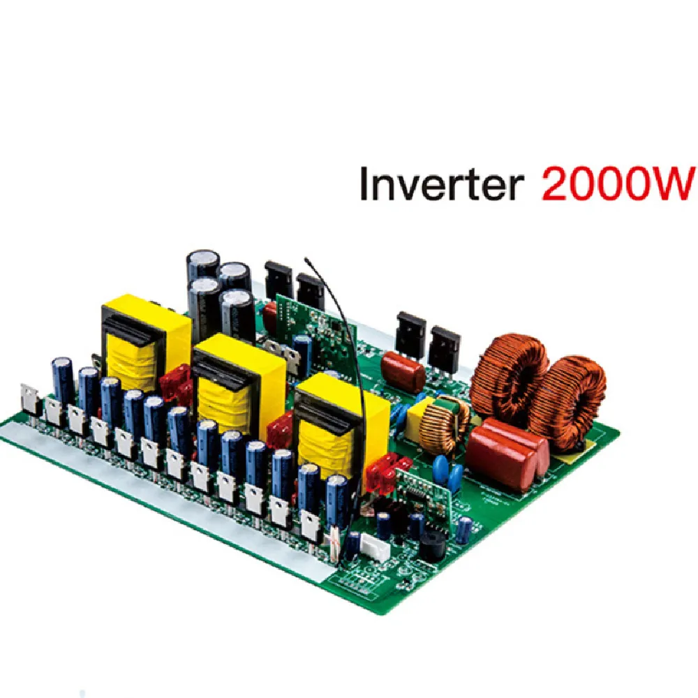 GEB солнечный инвертор гибридная Солнечная система 1000W 1500W 2000W 3000W 5Kw 10Kw 12V 24V 48V до 220V неэлектрифицированная солнечная инвертора солнечной энергии