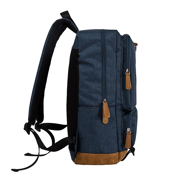 Повседневный водонепроницаемый рюкзак Mochila с логотипом для улицы дорожная школьная