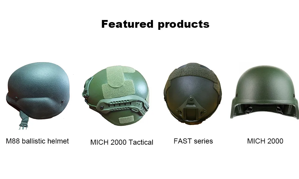 Helmet products 1