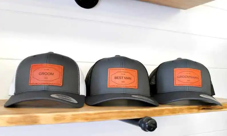 Vietnam Low Moq Golf Dad Trucker Custom Patch Snapback Mesh Sports Baseball Cap 6 Panel Plain Solid Grey Foam Adult Headwear Hat