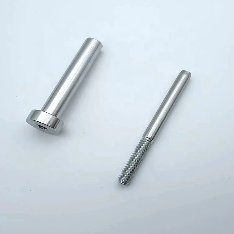 EKOO Cable Railing Kit Turnbuckle Hardware and Swage Tensioner Terminal Hidden for 1/8 Inch Wire Rope Cable T316 Stainless Steel