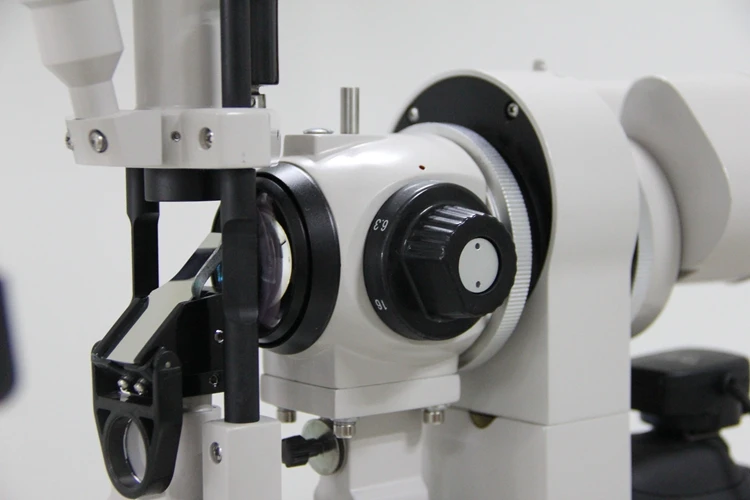 
Factory Direct Sales Price Table Digital Slit Lamp For Ophthalmology 