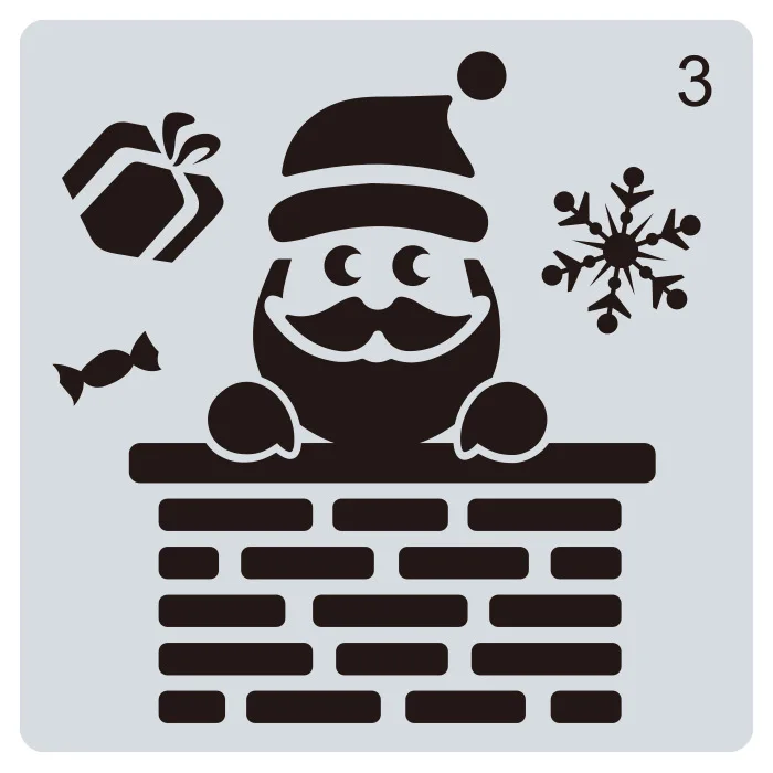 Трафареты для рисования