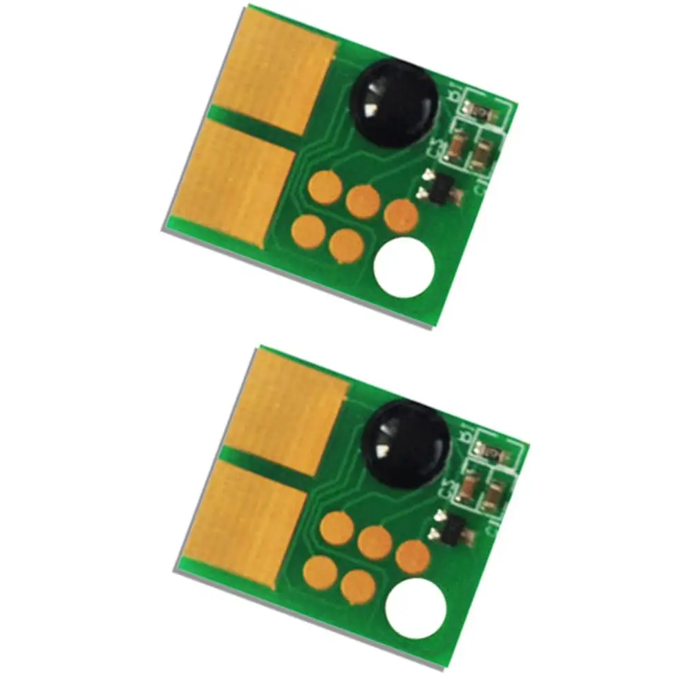 Compatible for Lexmark 340 X342 X344 Laser Printer Reset Cartridge Spare Parts Toner Chip for Lexmark X340