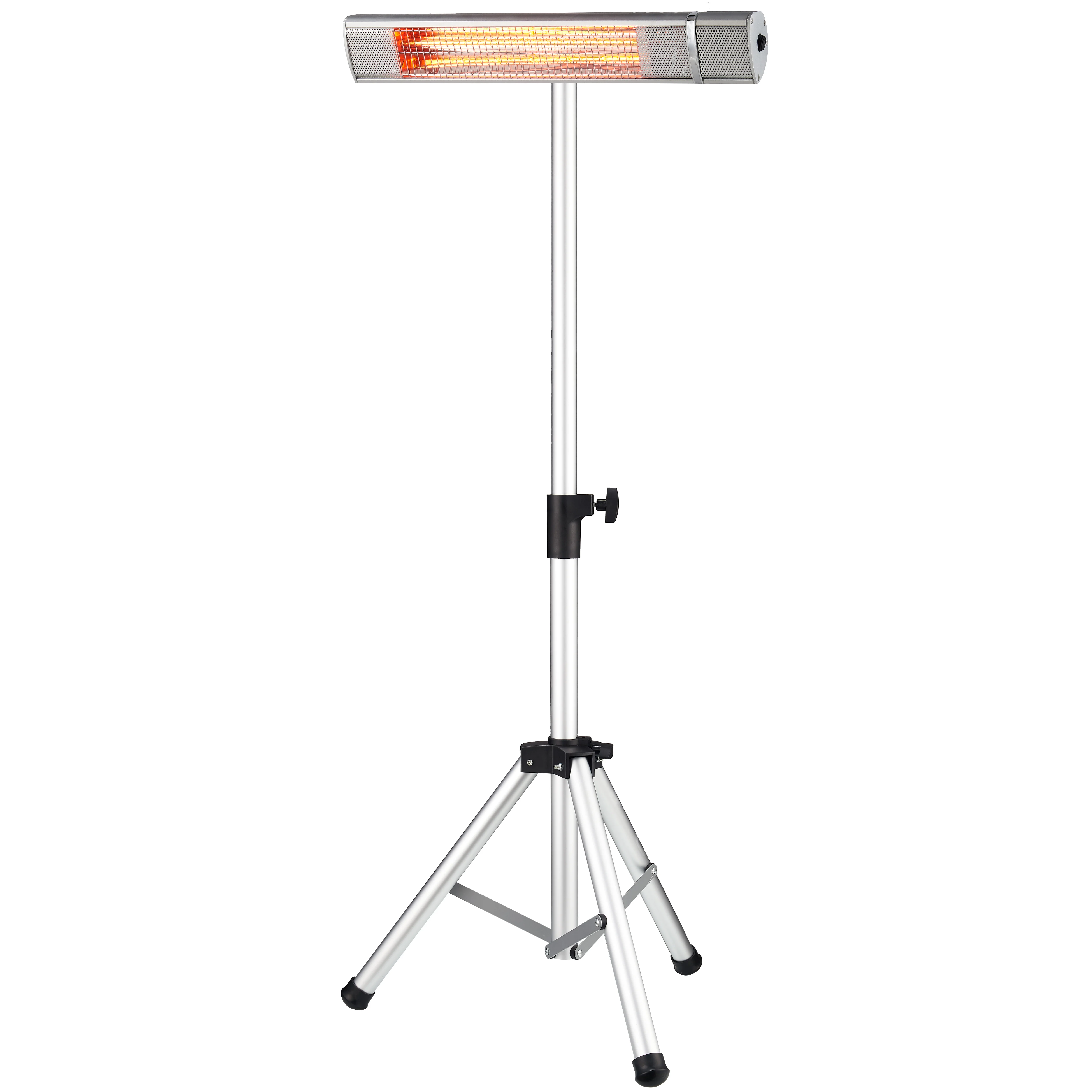 Patio Sun heater for outdoor bar