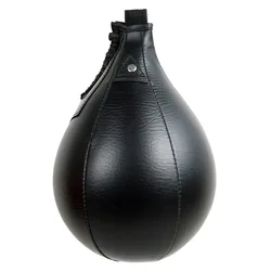LXY-302 Hot Sale PU Boxing Training inflatable Punching Bag Speed Ball