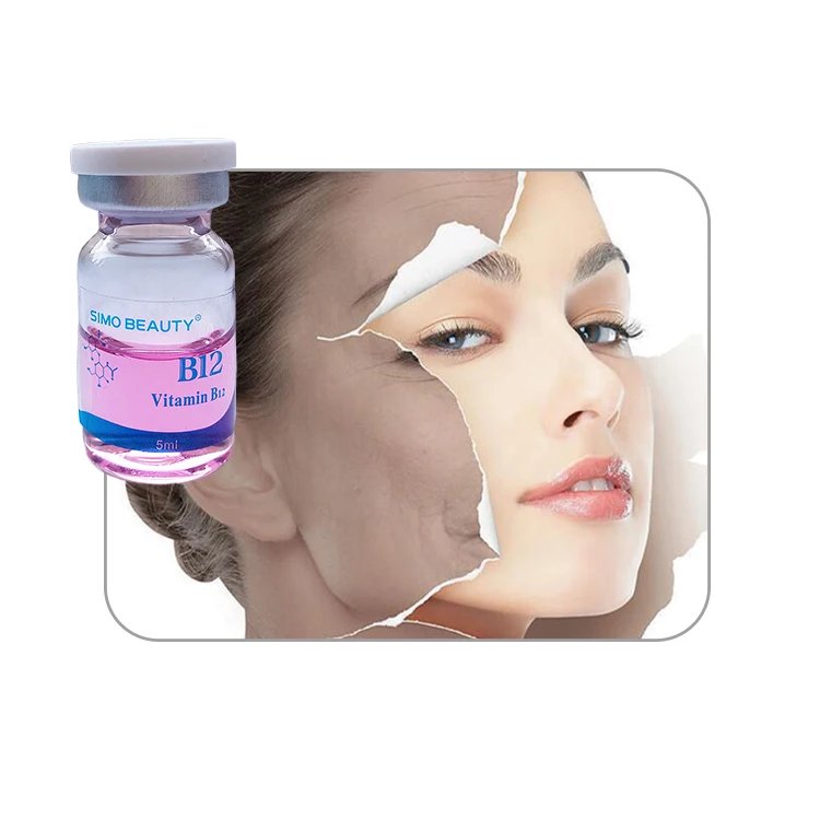 meso white brightening serum vitamin b12 ampul enjeksiyon 5ml ampoules