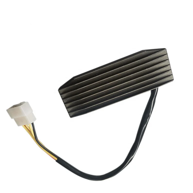 Мотоцикл выпрямитель для Suzuki РЕГУЛЯТОР выпрямитель 32800-12E00 32800-12E01 электронный регулятор