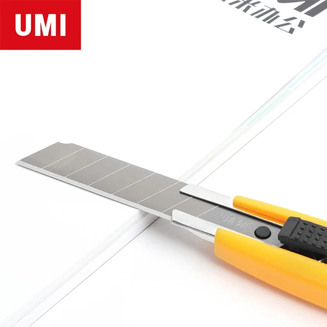 
Amazon hot style High Quality color Plastic Safety Utility Art Knife 