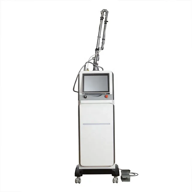 2022 Professional Sincoheren ce approved Skin Resurfacing Medical CO2 Fractional Laser Equipment