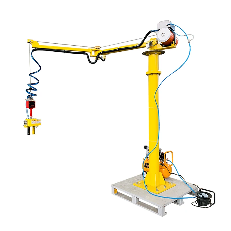Factory Direct Sales Customized Vacuum Pneumatic Lifting Manipulator Robotic Arm For Handling Auto Parts