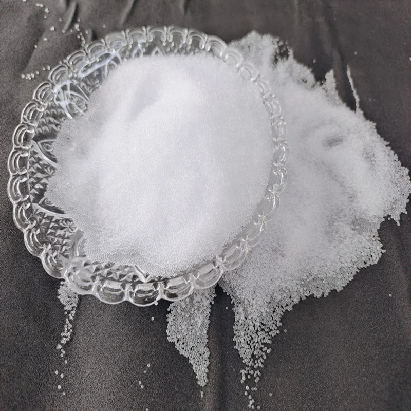 Hot Sale Expandable Graphite Eps Raw Material Polystyrene Granules Eps Beads