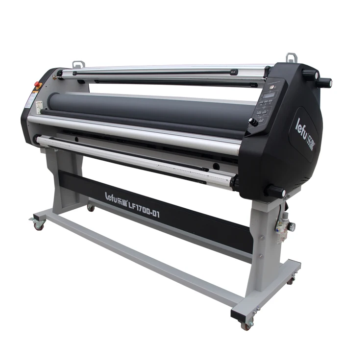 LF1700-D1 Automatic Thermal Bopp Film Laminating Machine