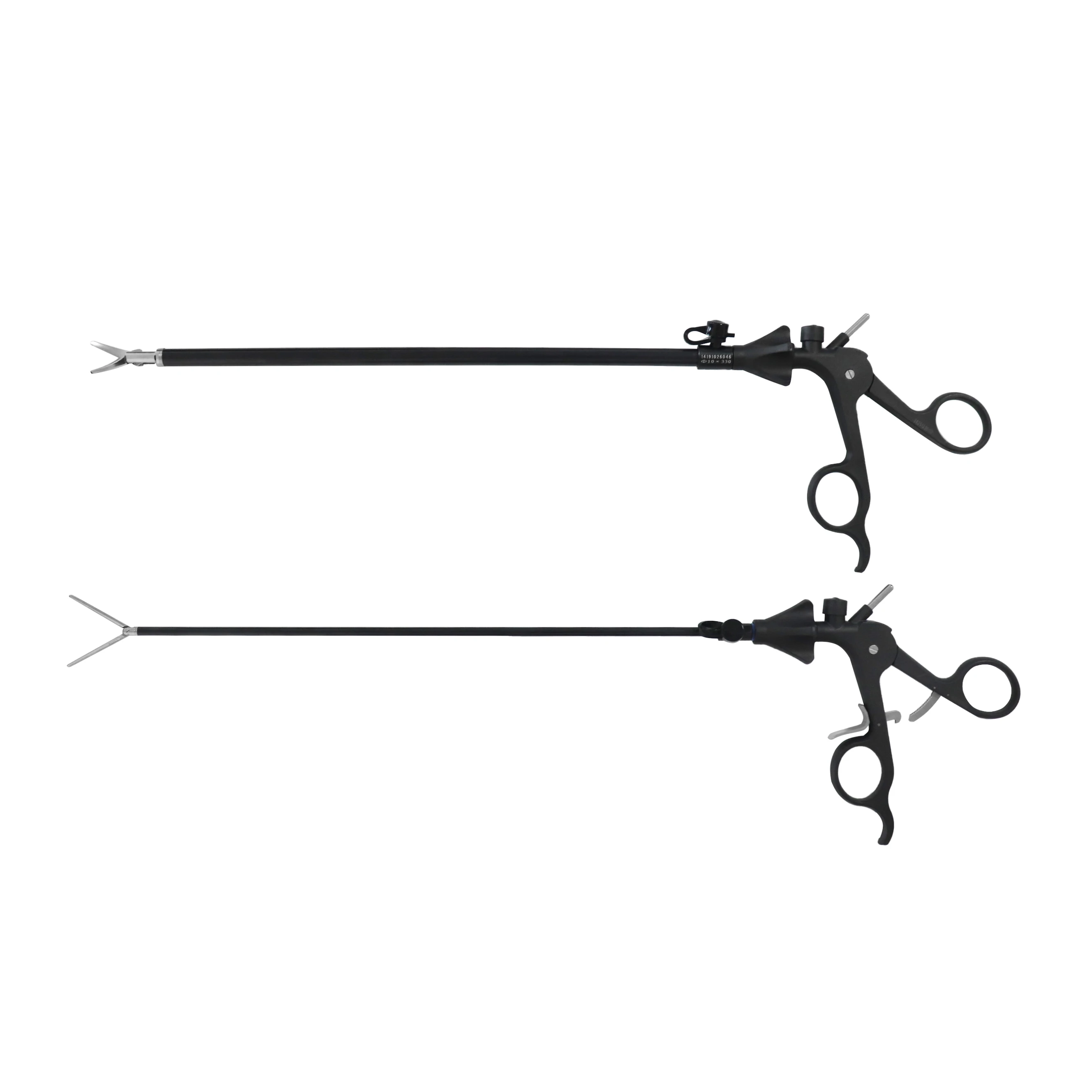 High quality Laparoscopic forceps medical surgical hand instruments Biopsy Grasping Forceps China manufacture