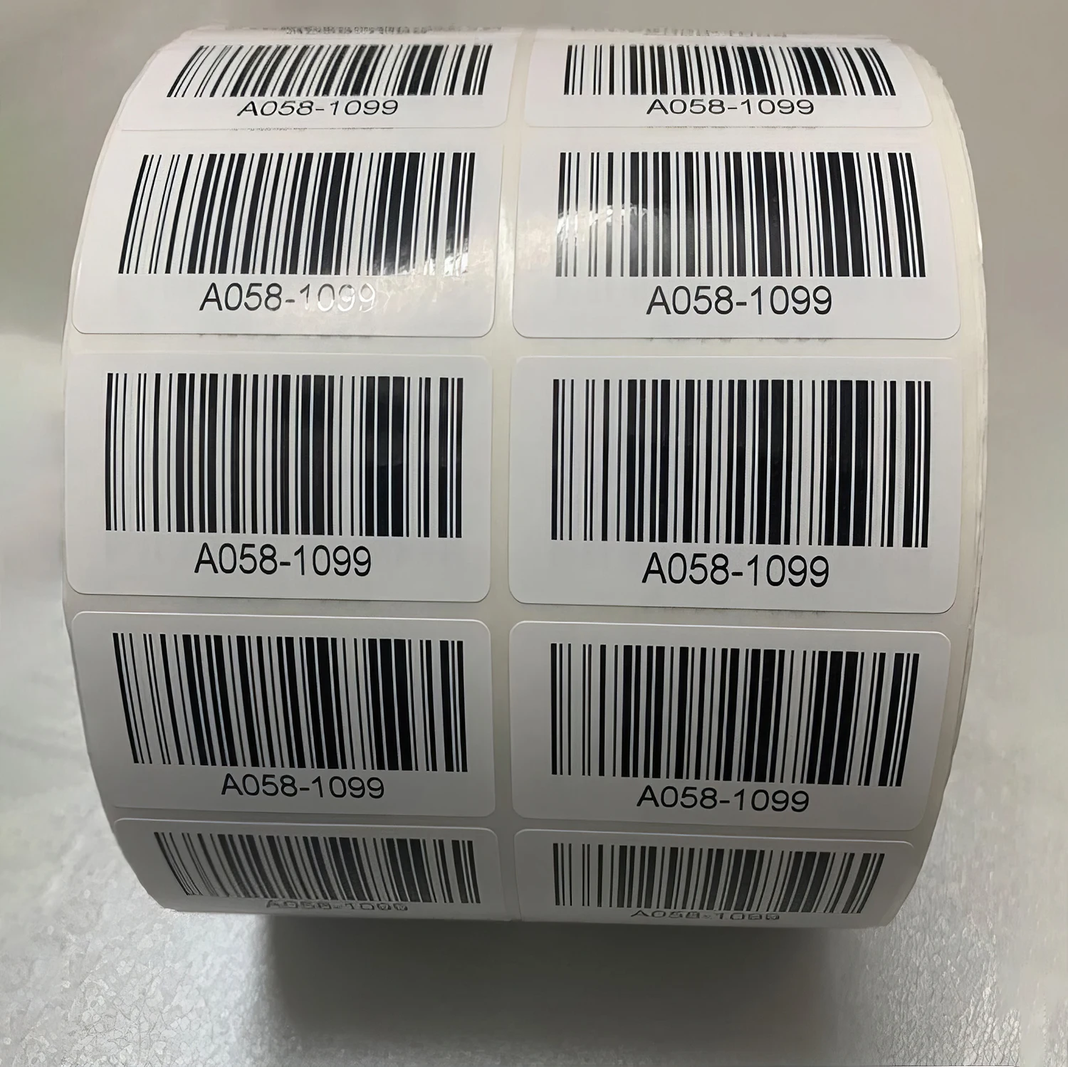 Уникальные сканимируемые наклейки с кодом QR простые в использовании смарт-этикетки этикетки для хранения и организации
