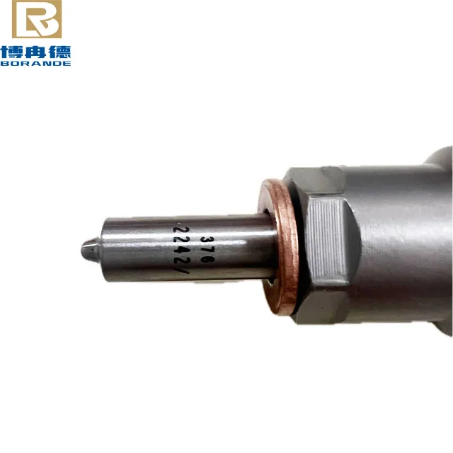 Diesel Fuel Injector 65.10401-7004A 0445120080 0445120268 For  DL06S DX225