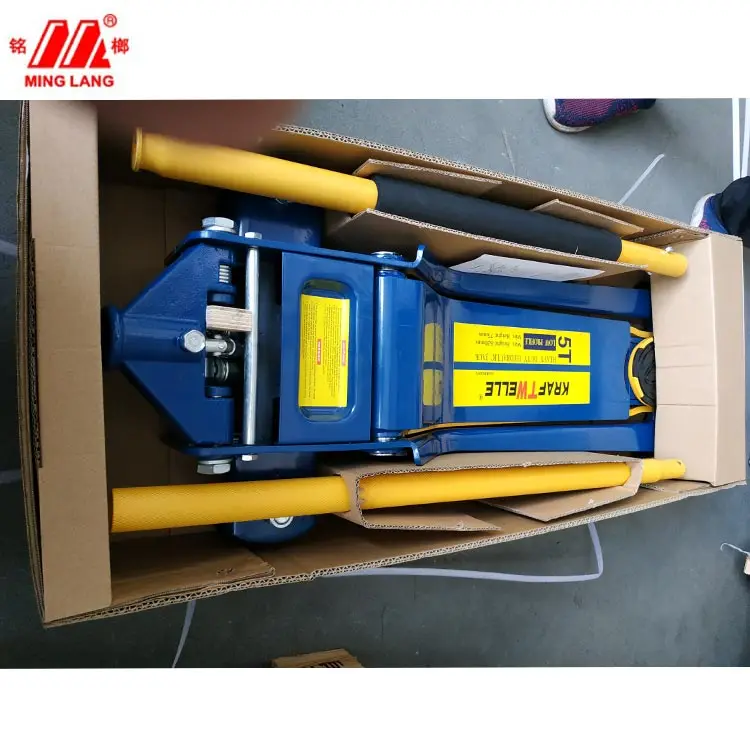Дешевая цена 3 Ton Heavy Duty с длинным настилом для грузовиков гидравлические домкраты продажи
