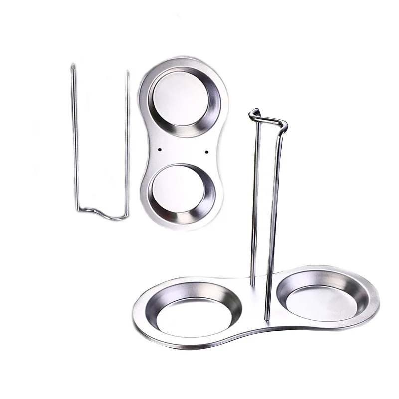 Stainless steel spoon rack hot pot spoon rack hotel kitchen soup rack stainless steel drain kitchenware