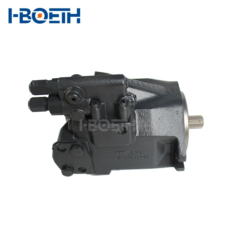 VOE 11707969 Hydraulic pump motor excavator spare parts
