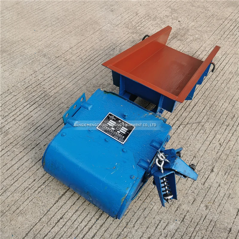 Factory Price Rotary feeder GZ Electromagnetic Vibrating Feeder apron feeder  For Mining