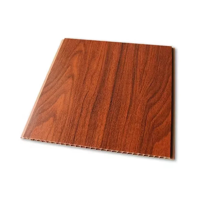 China Manufacturer Interior Decoration Pvc Panel Laminated PVC Ceiling Tiles Panels