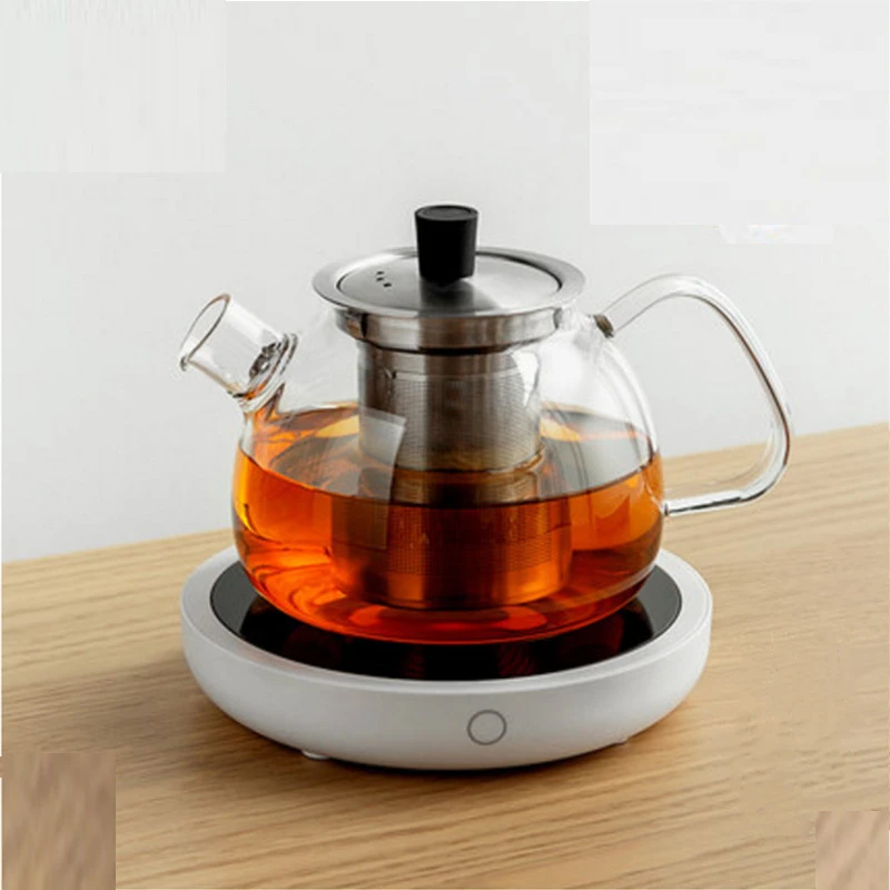 New Hot Selling Coffee Mug Warmer Keep Drink And Coffee Warm Heating Coaster Smart Coffee Mug Warmer For Desk