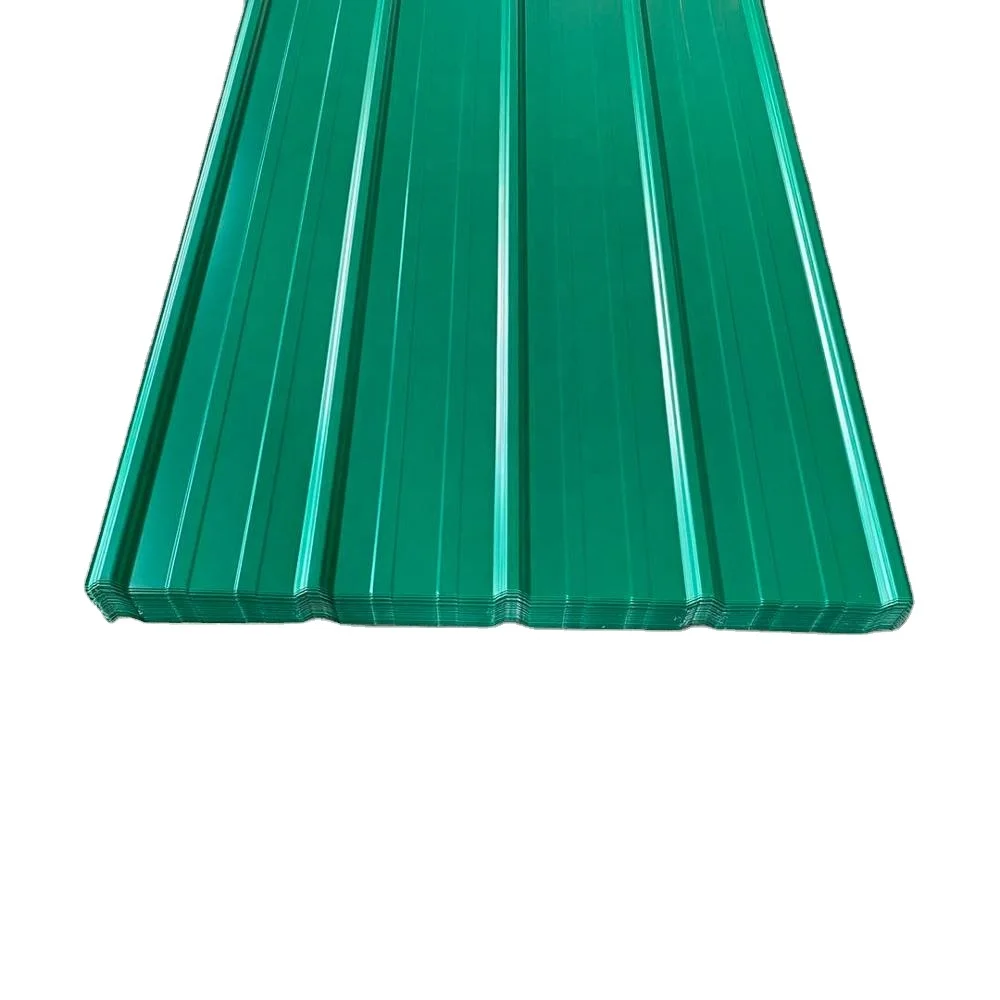 Zinc Roofing tile Sheet Iron Roofing Sheet Hot Sale Galvanized Sheet Metal Roofing Price/GI Corrugated Steel Coated