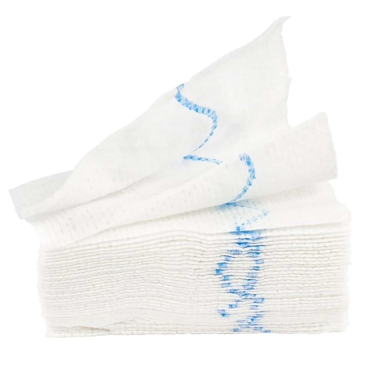 YD1100 Kaolin Z-Fold Tactical Gauze Hemostatic israeli kaolin gauze