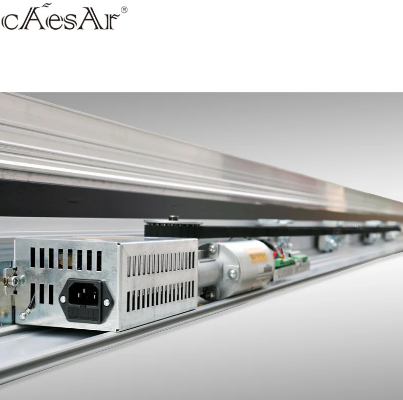 Technology support factory direct Caesar ES200 automatic doors with silent running