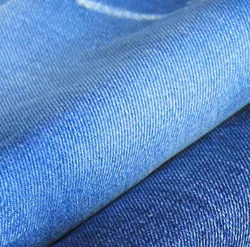 Denim stock fabrics