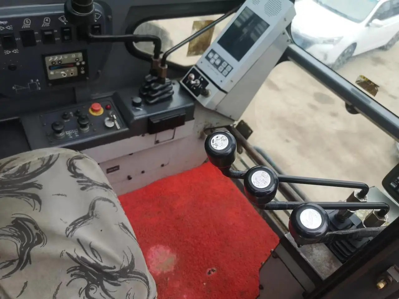 Japan Original Kobelco 250 Ton Crawler Crane CKE2500 Used Crawler Crane for sale