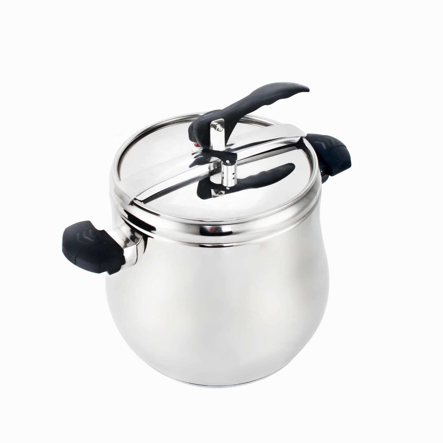 Popular High Quality Stainless Steel Pressure Cooker 8L to 12L