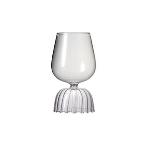 may stem  borosilicate  wine glass