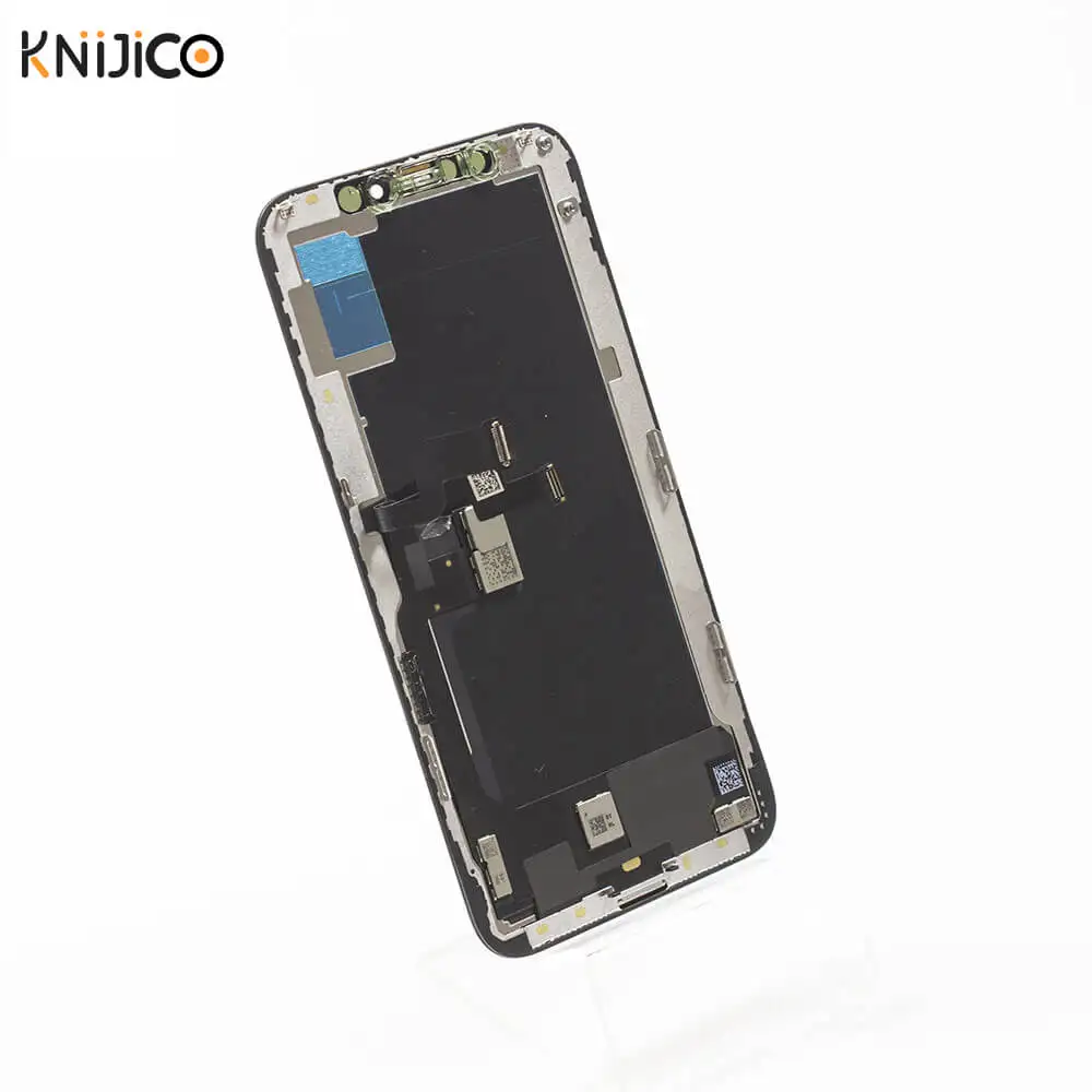 OG AMOLED mobile phone display for iphone XS lcd screen wholesale replacement touch screen cell phone parts lcd for iphone XS
