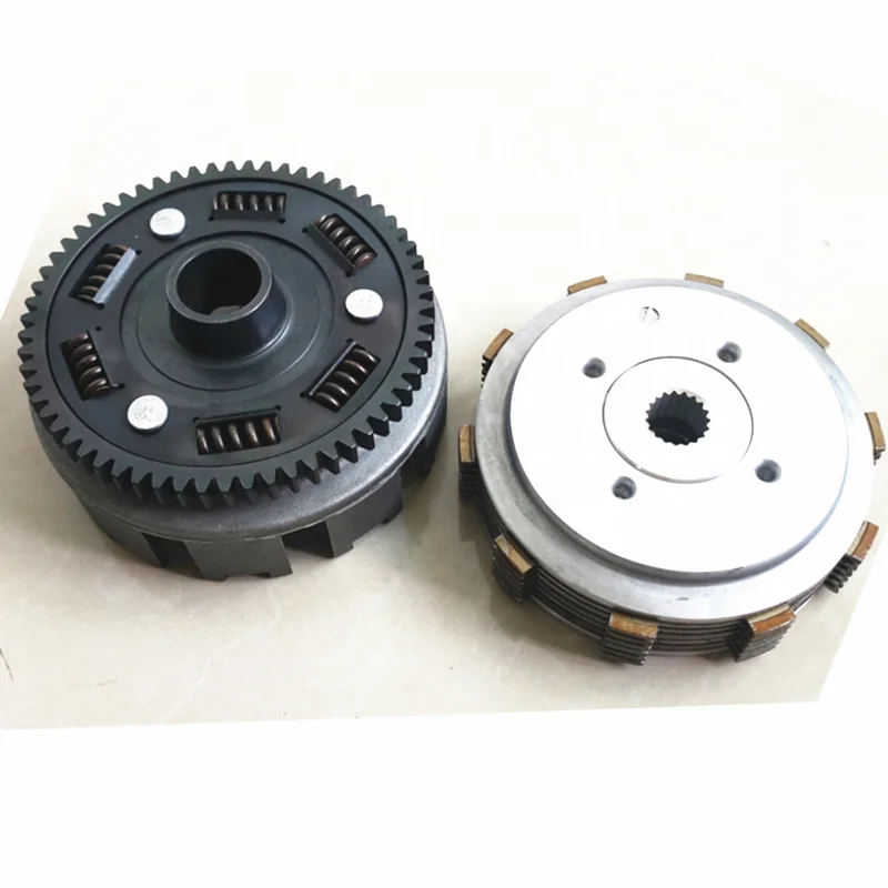 Factory Supply Motorcycle Parts CBX250 Twister Clutch Assembled