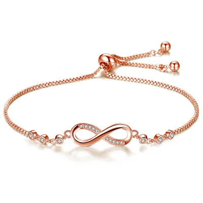 Браслет из серебра 925 пробы с