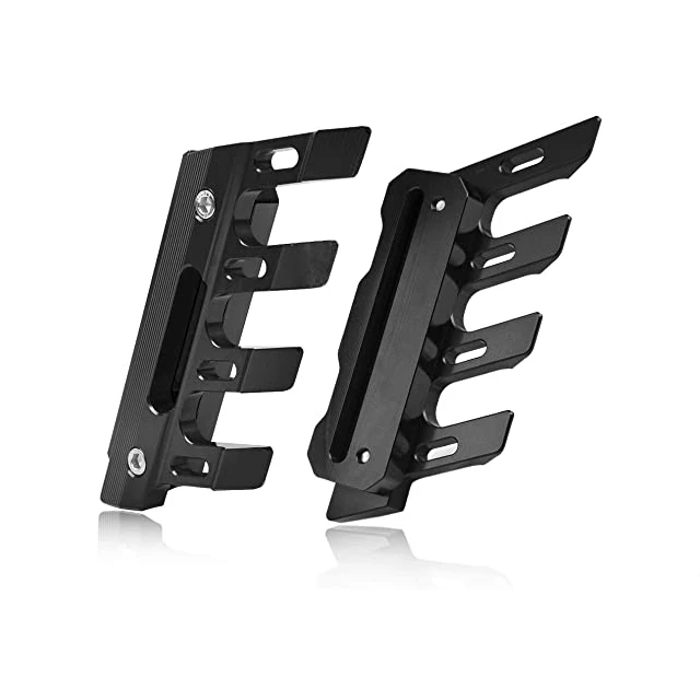 Universal Front Fender Mudguards Cover Caliper Guard Protector Wheel Side Cover for R1200GS MT09 MT07