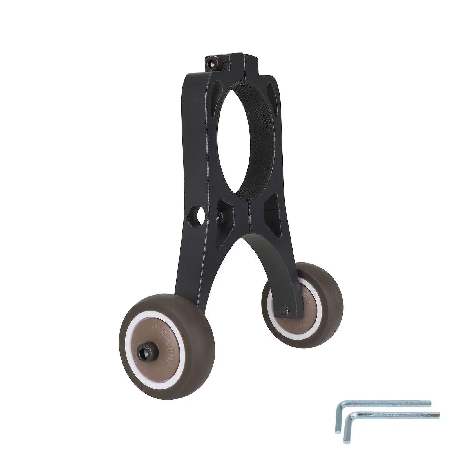 Ulip Electric Scooter Accessories Auxiliary wheel for Xiaomi M365 Pro Pro2 1S MI3 and MI 4Lite Scooters Spare Parts Replacement