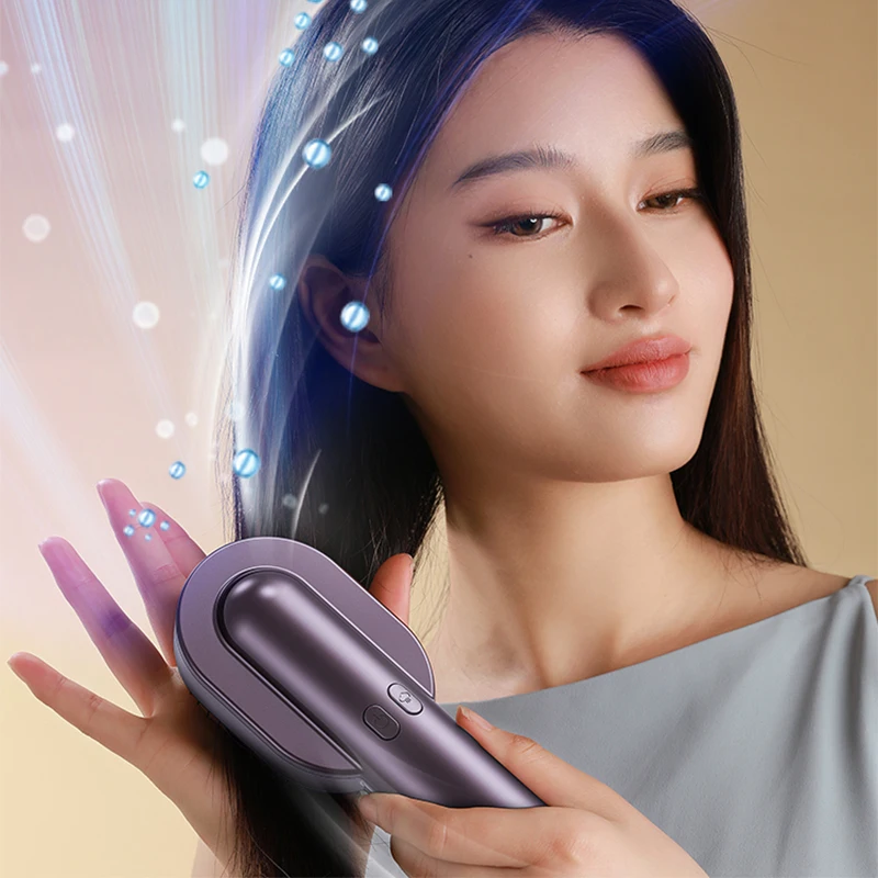 Hot Selling Electric Hair Growth Comb Red Light Therapy Electric Scalp Massage Comb Electric Comb for Hair Growth