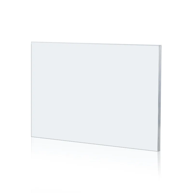 Factory direct sales led frameless luminous plate laser engraving light guide plate LED backlight light guide plate profile