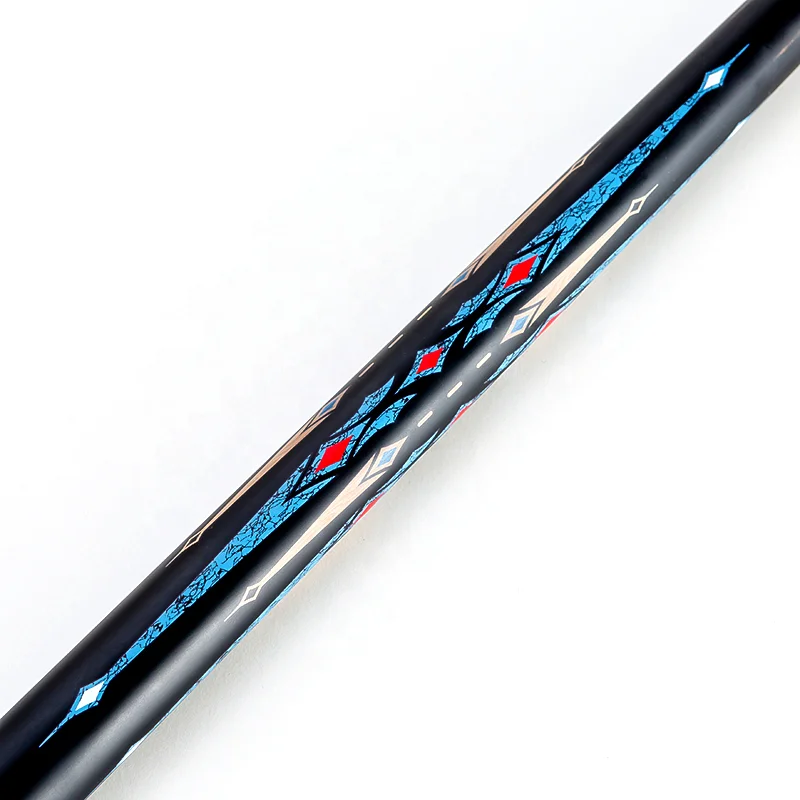 Wholesale Durable One Piece Cue 10mm-tip suitable for snooker pool game Billiard Cue Sticks