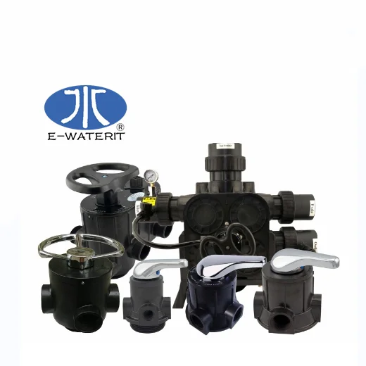 Runxin F112A Automatic Multiport Softener Valves F112A1 F112A3 63540B and 63640B 40 ton per hour